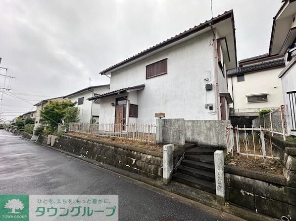 鳩が丘 貸家の物件内観写真